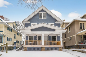 Multi family home for sale 